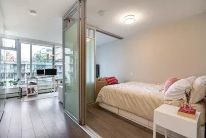 Pantry Photo of 524 1783 Manitoba Street, Vancouver, BC