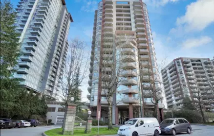 801 738 Farrow Street, Coquitlam, BC, Coquitlam — Apartment/Condo for sale