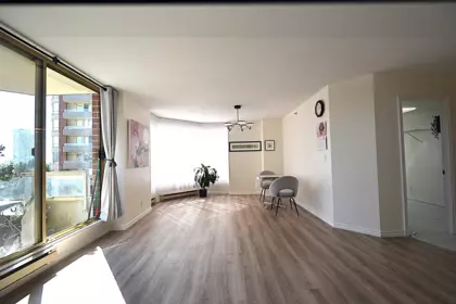 Family Room Photo of 801 738 Farrow Street, Coquitlam, BC