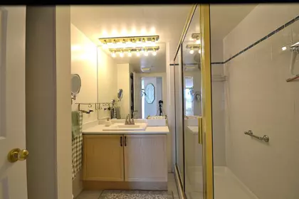 Guest Bathroom Photo of 801 738 Farrow Street, Coquitlam, BC