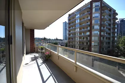 Loft / Bonus Room Photo of 801 738 Farrow Street, Coquitlam, BC