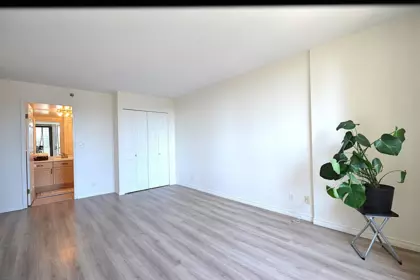 Walk-In Closet Photo of 801 738 Farrow Street, Coquitlam, BC