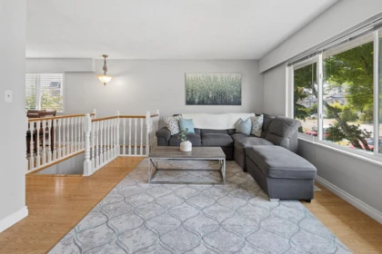 Family Room Photo of 3464 Vincent Street, Port Coquitlam, BC