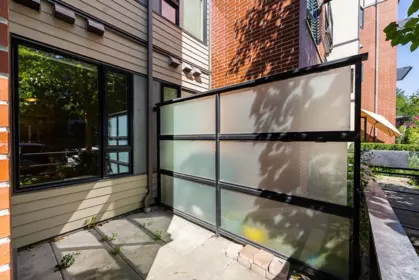 Aerial View of 111 3133 Riverwalk Avenue, Vancouver, BC