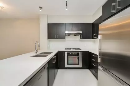 Breakfast Nook Photo of 111 3133 Riverwalk Avenue, Vancouver, BC