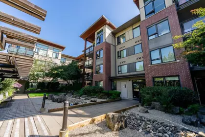 Community Amenities Photo (Clubhouse) of 111 3133 Riverwalk Avenue, Vancouver, BC
