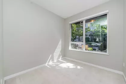 Front Yard Photo of 111 3133 Riverwalk Avenue, Vancouver, BC