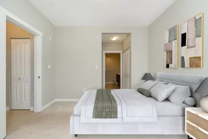 Garage Interior Photo of 111 3133 Riverwalk Avenue, Vancouver, BC