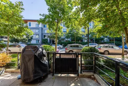Hot Tub / Spa Photo of 111 3133 Riverwalk Avenue, Vancouver, BC