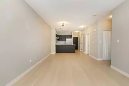 Laundry Room Photo of 111 3133 Riverwalk Avenue, Vancouver, BC