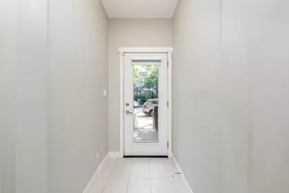 Mudroom Photo of 111 3133 Riverwalk Avenue, Vancouver, BC