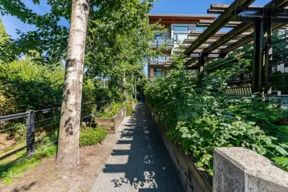Neighborhood Park Photo Near 111 3133 Riverwalk Avenue, Vancouver, BC