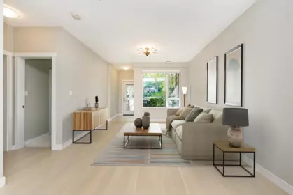Office / Den Photo of 111 3133 Riverwalk Avenue, Vancouver, BC