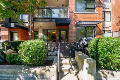 Street View Photo of 111 3133 Riverwalk Avenue, Vancouver, BC