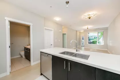 Walk-In Closet Photo of 111 3133 Riverwalk Avenue, Vancouver, BC