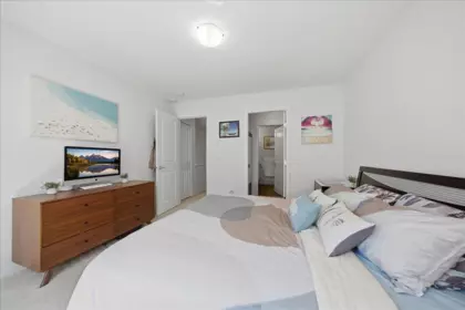 Basement Recreation Room Photo of 53 8130 136a Street, Surrey, BC