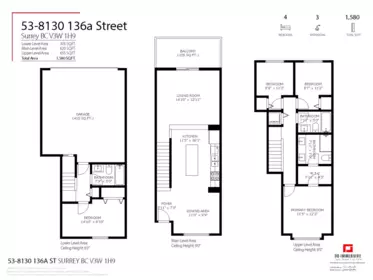 Playground / Recreational Area Near 53 8130 136a Street, Surrey, BC