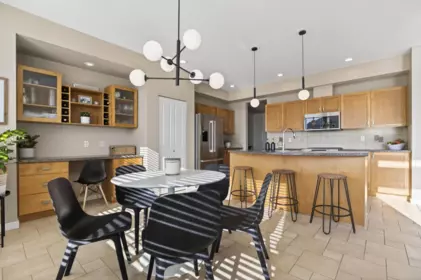 Kitchen Island Photo of 4 Hickory Drive, Port Moody, BC