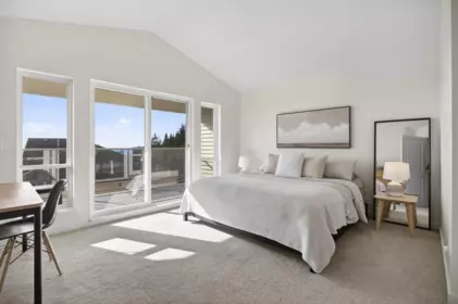 Loft / Bonus Room Photo of 4 Hickory Drive, Port Moody, BC