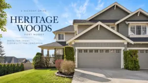 4 Hickory Drive, Port Moody, BC