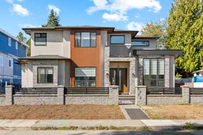 8323 14th Avenue Burnaby, Burnaby, BC, Burnaby — Single Family Residence for sale