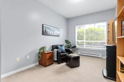 Hallway Photo of 104 2478 Welcher Avenue, Port Coquitlam, BC
