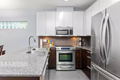 Office / Den Photo of 104 2478 Welcher Avenue, Port Coquitlam, BC