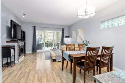Pantry Photo of 104 2478 Welcher Avenue, Port Coquitlam, BC