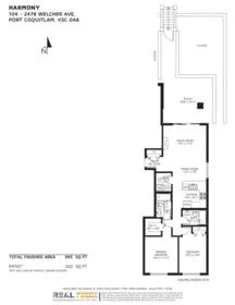 Playground / Recreational Area Near 104 2478 Welcher Avenue, Port Coquitlam, BC