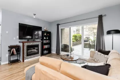 Primary Bedroom Photo of 104 2478 Welcher Avenue, Port Coquitlam, BC