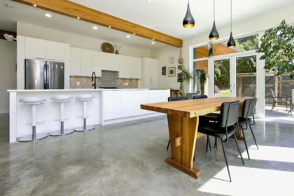 Breakfast Nook Photo of 421 Laurel Street, Gibsons, BC