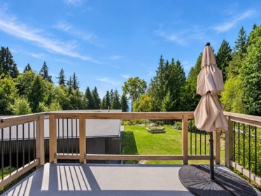 Garden / Landscaping Photo of 421 Laurel Street, Gibsons, BC