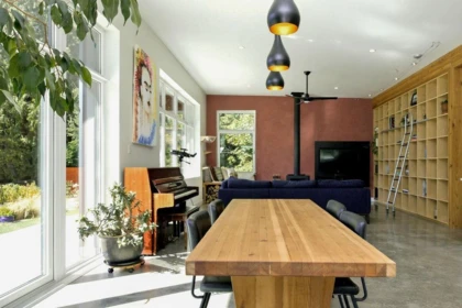 Office / Den Photo of 421 Laurel Street, Gibsons, BC