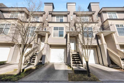 Basement Recreation Room Photo of 42 3711 Robson Court, Richmond, BC