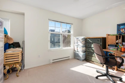 Bedroom 2 Photo of 42 3711 Robson Court, Richmond, BC