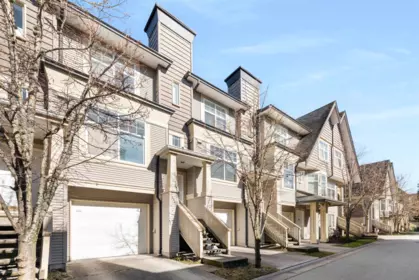 42 3711 Robson Court, Richmond, BC, Richmond — Townhouse for sale