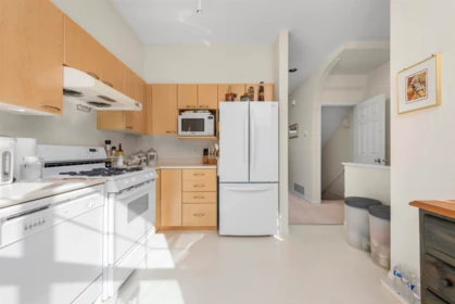 Pantry Photo of 42 3711 Robson Court, Richmond, BC