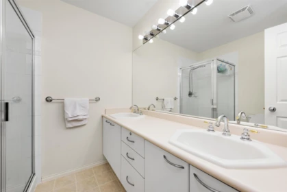 Walk-In Closet Photo of 42 3711 Robson Court, Richmond, BC