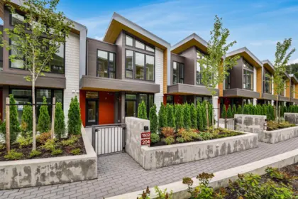 204 1502 Scott Crescent, Squamish, BC, Squamish — Townhouse for sale