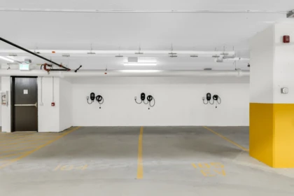 Garage Interior Photo of 204 1502 Scott Crescent, Squamish, BC