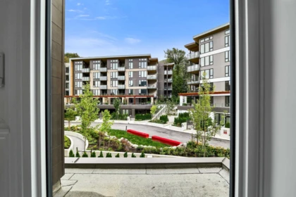 Garden / Landscaping Photo of 204 1502 Scott Crescent, Squamish, BC