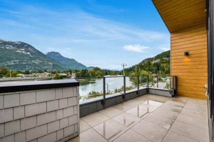 Mudroom Photo of 204 1502 Scott Crescent, Squamish, BC