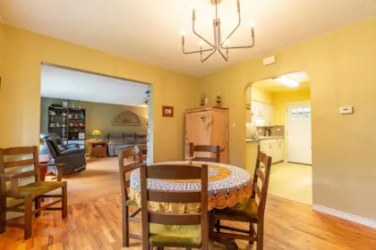 Dining Area Photo of 13221 112b Avenue, Surrey, BC