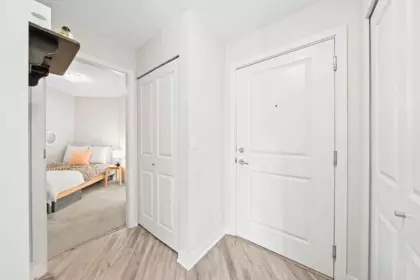 Basement Recreation Room Photo of 312 8915 202 Street, Langley, BC