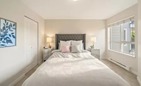 Bedroom 4 Photo of 312 8915 202 Street, Langley, BC