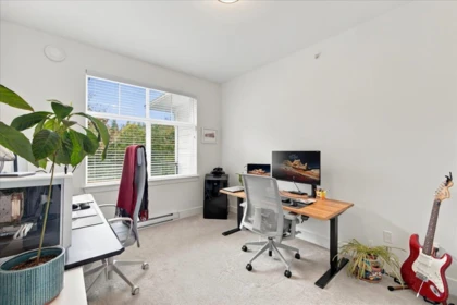 Basement Recreation Room Photo of 313 14550 Winter Crescent, Surrey, BC