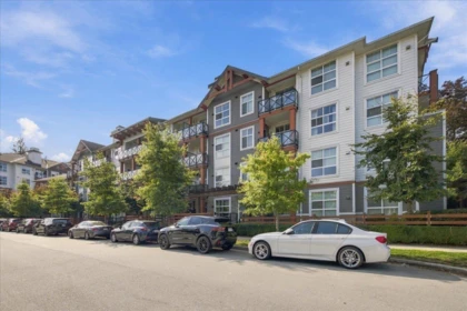 313 14550 Winter Crescent, Surrey, BC, Surrey — Apartment/Condo for sale