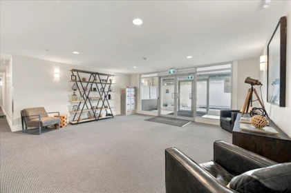 Family Room Photo of 313 14550 Winter Crescent, Surrey, BC