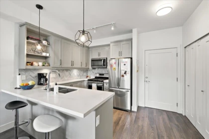 Walk-In Closet Photo of 313 14550 Winter Crescent, Surrey, BC