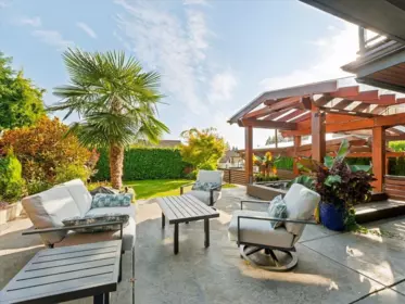 Outdoor Kitchen Photo of 1524 Ottawa Avenue, West Vancouver, BC